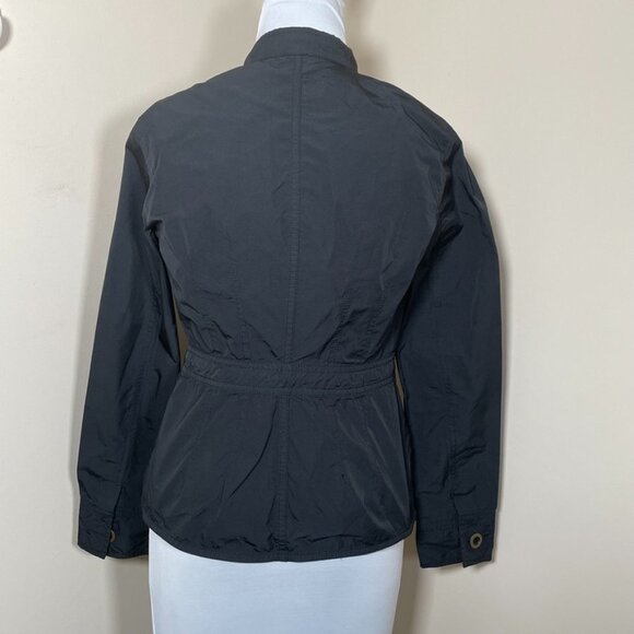 Michael Kors Black Utility Jacket  Size XS - Picture 6 of 10